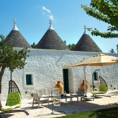 Trullo Divina (service fee waived)
