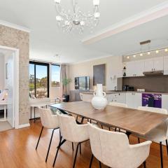 Stunning 3br Perth Penthouse