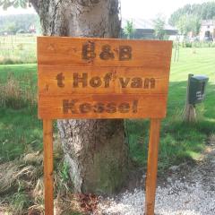 B&B ´t Hof van Kessel