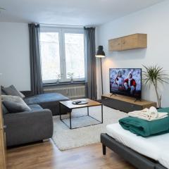 Zentrale Wohnung am Dom - Parkplatz - Netflix