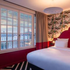 LABE Hôtel Tours Centre Gare