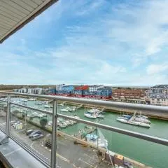 Un Balcon sur le Port - Place de parking