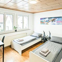 Stuttgart Zuffenhausen Porsche Bosch 1Doppelzimmer Flatshare Apartment