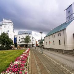 Downtown Charm Reykjavik