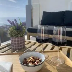 Luxury duplex with sea views Blue Suite 3-303