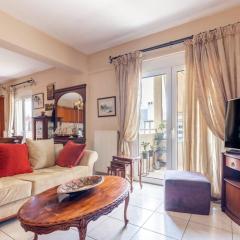 4 Bedroom Panoramic Apartment in Heraklion