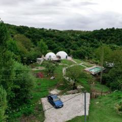Dream Domes Glamping