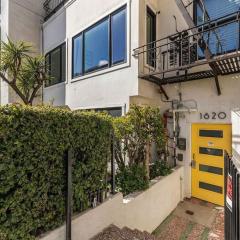 Charming apt in Pacific Heights