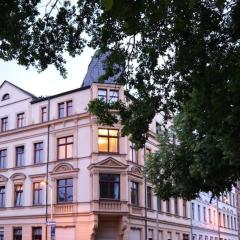 Schickes Apartment in Zwickau direkt am Römerplatz