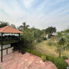 Moksha Farm, 3BHK Luxury Farm Stay, 7000 sq ft