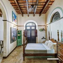 Charming Retreat in Old San Juan