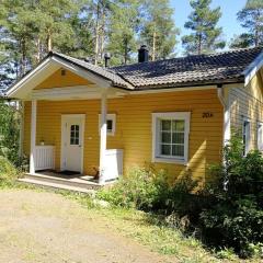 Cottage by the sea