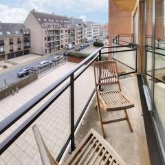 1 Bedroom Stunning Apartment In Oostende