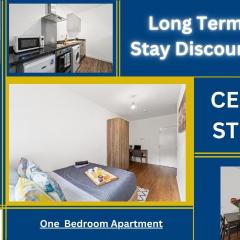 Standard Apartment for Contractors and Monthly Stays