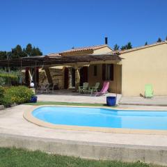 Beautiful holiday rental, pool, Saint Etienne du Grès, Alpilles, Provence - 4 people