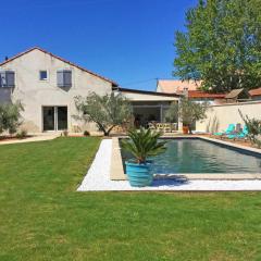 Large family home with private pool in Vignères, 10 sleeps.