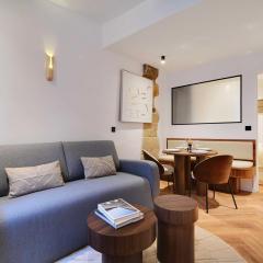 Elegant Comfort in the heart of Paris-Notre Dame