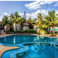 1Bhk Apartment in Luxury Resort,Benaulim south Goa