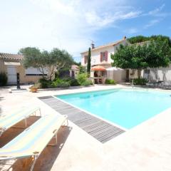 pleasant holiday rental with swimming pool, in moulès, near arles, between the camargue and the alpilles – 6 people