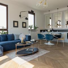 Royal Garden Apartment in Wilanow by Renters Prestige