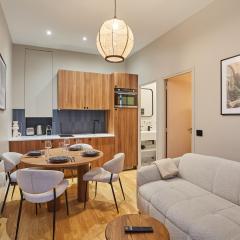 Residence Center of Paris by Studio prestige