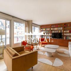 Nice 3 - bedroom apartment, Paris 16, by Easyflat