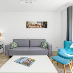 Modern One Bedroom Apartment in Poznań by Noclegi Renters