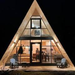 OUTSCAPE l Cabaña Familiar en mejor sector de Cerro Castillo