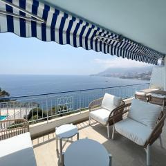 Luxury Monaco & SeaView 2bedrooms, Pool&Parking #5
