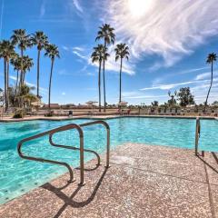 ResortLiving Golf/Pool/Gym/Peace 2Bed 2Bath Oasis