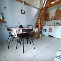 Studio La fermette d'eden 2 personnes