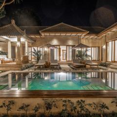 Capella Brand New Villa by DH