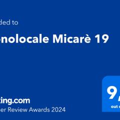 Monolocale Micarè 19