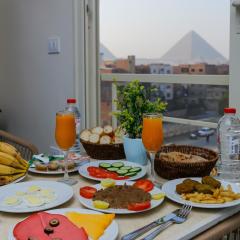 Diamond Pyramids View Inn