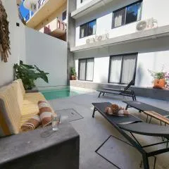 Rooms Zicatela