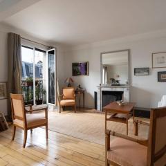 Charming apartment in the heart of Paris - Welkeys