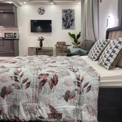 NBA PLUSH APARTMENT - GYE NYAME