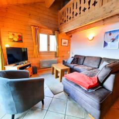 Les Chalets Du Doron - 4 Pièces pour 6 Personnes 504