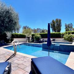 CASA de SEVILLE: contemporary compound w/ private pool, perfect desert retreat! Managed by Greenday.