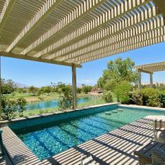 MIRAGE OASIS: 3 bed 2 bath, incredible views, private pool! A Greenday property.