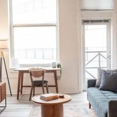 3BR CozySuites The Block Direct Skybridge Access#2