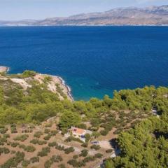 Secluded family friendly house Cove Ducac, Brac - 14312