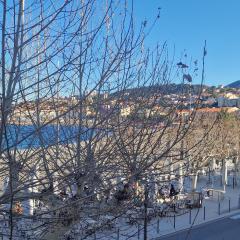 BANYULS, T3 climatisé à 50m de la plage, en centre-ville - FR-1-309-9