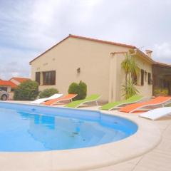 Villa climatisée avec piscine privative, près d'Argelès, proche plage et montagnes - FR-1-776-66