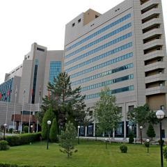 인터내셔널 호텔 타슈켄트(International Hotel Tashkent)