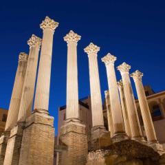 Domus Romana Centro Córdoba Km 00