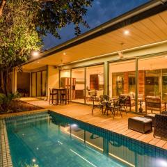 Aster by Hireavilla - 3BR w Private pool in Parra