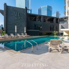 Zed Living - Ahad Residences - City View Comfort