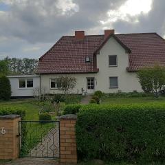 Ferienwohnung im Zanderhaus