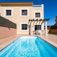 Home2Book Private Pool & Terrace, Aloha Sun Villa